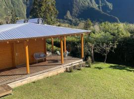 Le cottage, chata v destinaci La Plaine des Palmistes