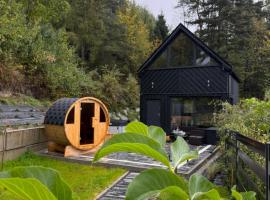 Górska Ostoya, chata v destinaci Szlembark