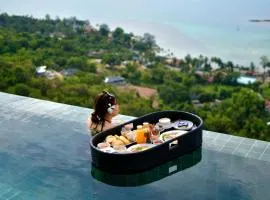 Anzhu Seamate Villa Samui