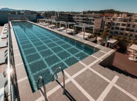 The Social Hub San Sebastián, hotel v destinaci San Sebastián