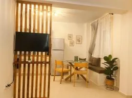 Stylish city apartment Comfort and Cosiness for 4