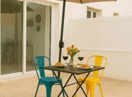 Studio Azzurro Parking gratuit, Wi-Fi, cuisine équipée
