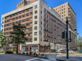 California Building, hotel a New Orleans