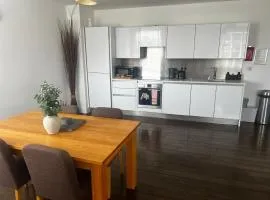 Modern & Contemporary, Central Flat