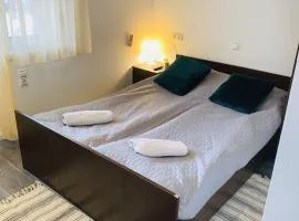Jázmin Apartmanok Mórahalom