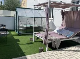 Studio Alpha - relax e jacuzzi