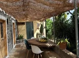 Casa de basalto