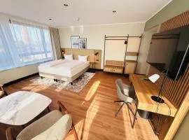 Hotel Astor Kiel by Campanile