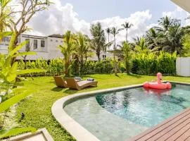 Stylish 2BR Nature Villa with Private Pool - Hubuddha I