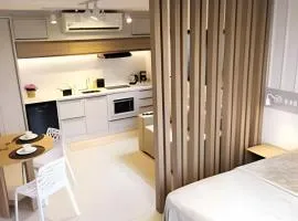 Loft Feldmann localização estratégica