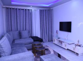 Vinty Stay Nanyuki Kenya，位于纳纽基的住宿加早餐旅馆