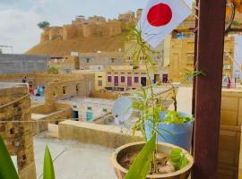 Ok-An Homestay, hotel in Jaisalmer