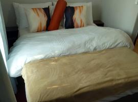 Chibu Backpackers Accommodation, hotel in Katima Mulilo