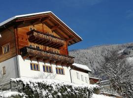 Katharinas Veganer Naturgasthof, hotel v destinaci Iselsberg