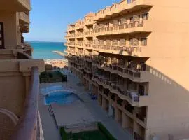 One Bedroom Chalet with Side Sea View ,Turtles, Hurghada Concierge D 14 6