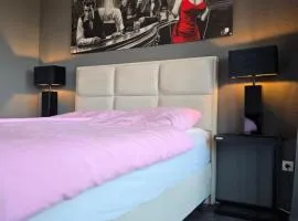 Panorama-Luxus im 21 Stockwerk !