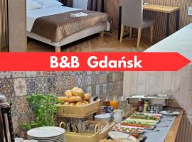 Villa AgaTomDom Gdańsk, Taras-Grill-Kuchnia, 1800m Stare Miasto Gdańsk