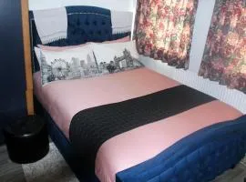 Central London rooms