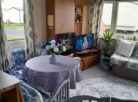 Static caravan - sleeps 8