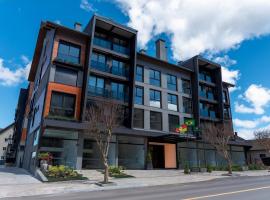 Laghetto Stilo Garden, hotel v destinaci Gramado