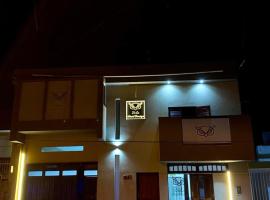 B&uacute;ho Hotel Boutique, alojamento em Formosa