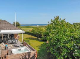 Beautiful Home In Haderslev With Wifi, hotel in Haderslev