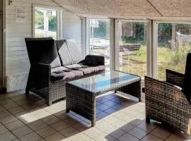 Awesome Home In Ringkøbing With Sauna