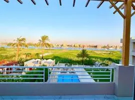 Royal Nile Villa - Luxury Nile Sky Penthouse 2
