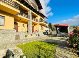 Vila Madisa, hotel v destinácii Buşteni