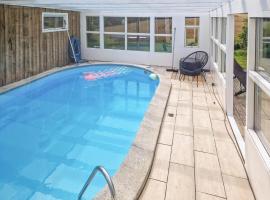 Stunning Home In Silkeborg With Wifi, khách sạn có bồn tắm nóng ở Lemming