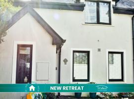 Skellig Fuchsia Lodge Ballinskelligs by Trident Holiday Homes, hotel in Dungeagan