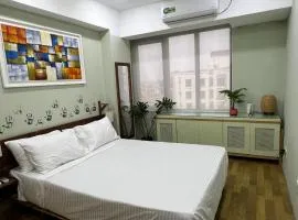 Nest Residence, Rooftop Studio with Netflix & Gym by Metro
