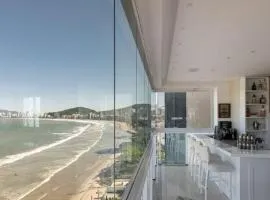 Apto Frente Mar Itapema Canto da Praia