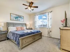 The Cozy Oak - Main Level Comforts