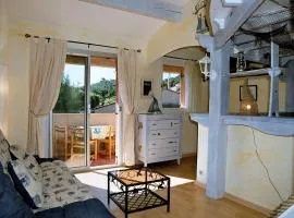Studio à 200 m de la plage-4pers-Classé 2 étoiles