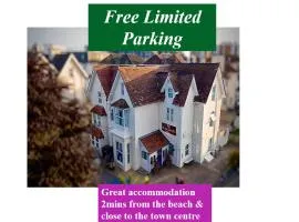 The Chocolate Box Guest House