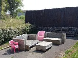 House with terrace - Merlimont Le Clos des Roses