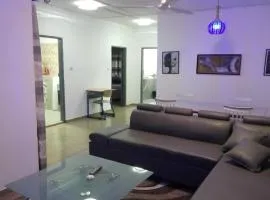 2-Bedroom Accommodation in LOME-GTA - AC, WiFi, Netflix