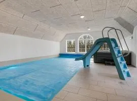 Nice Home In Ulfborg With Sauna