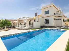 Stunning Home In Orihuela Costa