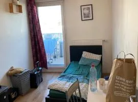 Super chambre avec bureau