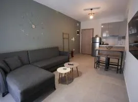 Katerina's apartment