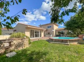 Pet Friendly Home In Serviers-Et-Labaume