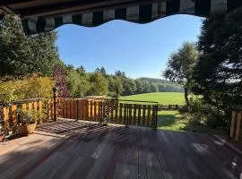 Ferienhaus im Feriendorf Freilingen (Eifel).