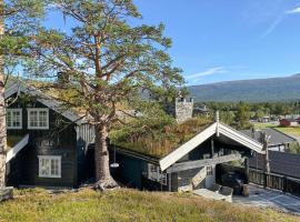 Pet Friendly Home In Bjorli With Sauna, luxury hotel in Bjorli