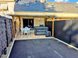 Le Repère des Mésanges - 15 min de la Roche Bernard, Hotel in Missillac