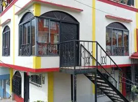 Casa Rosas