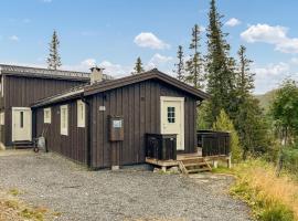 Stunning Home In Nord-Torpa With Wifi, hotel v destinaci Nord Torpa