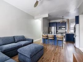 Ultimate Urban living at Centrally Located Apartments、ニューヨークのホテル