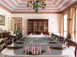 Fazenda Jurea Charme Colonial 10 suítes Ipiabas Rj - Uma fazenda centenária só pra você e sua família